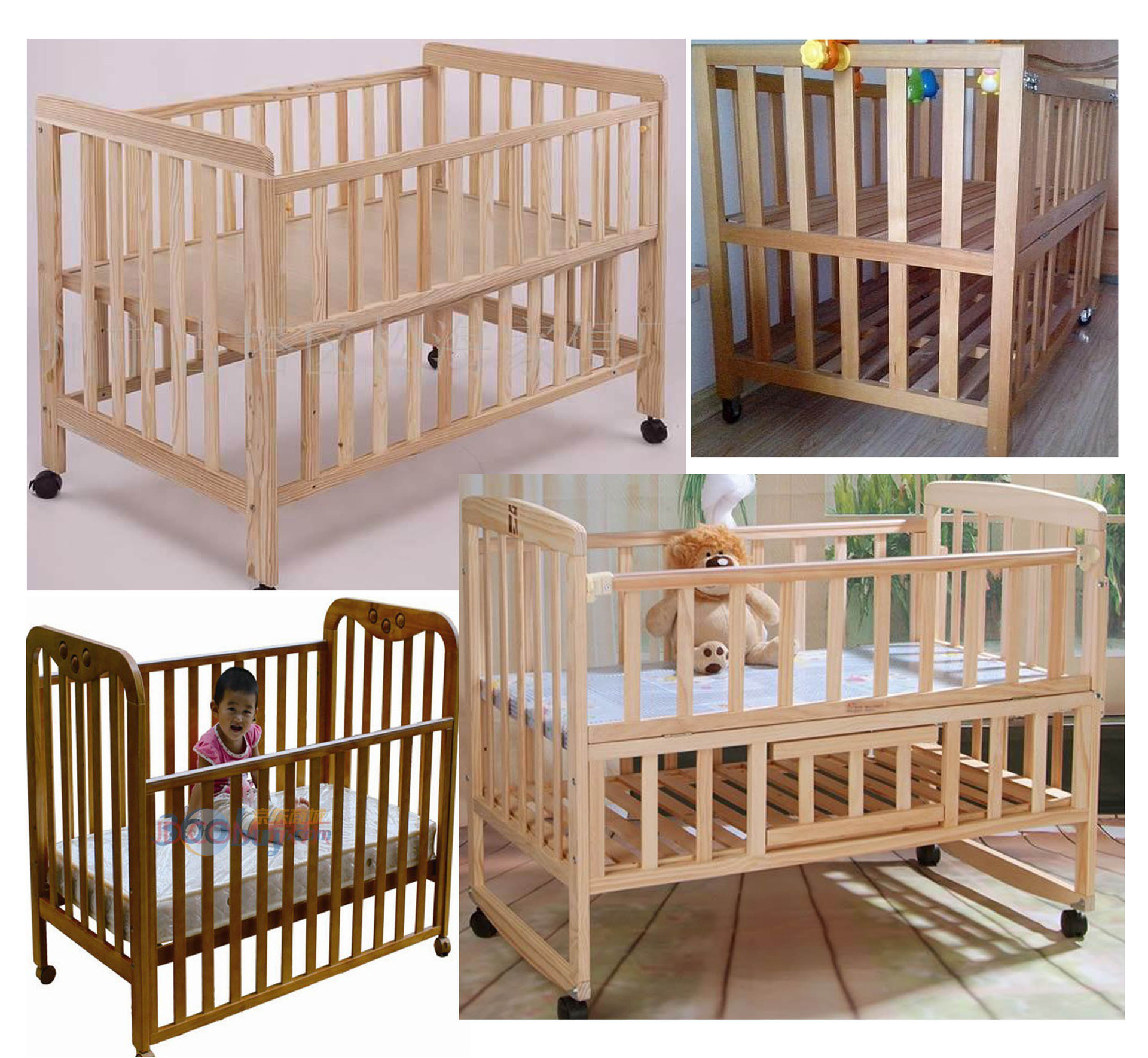 高频加热实现胶快速粘接,粘接时间只需1-2分钟,适用于婴儿床组框