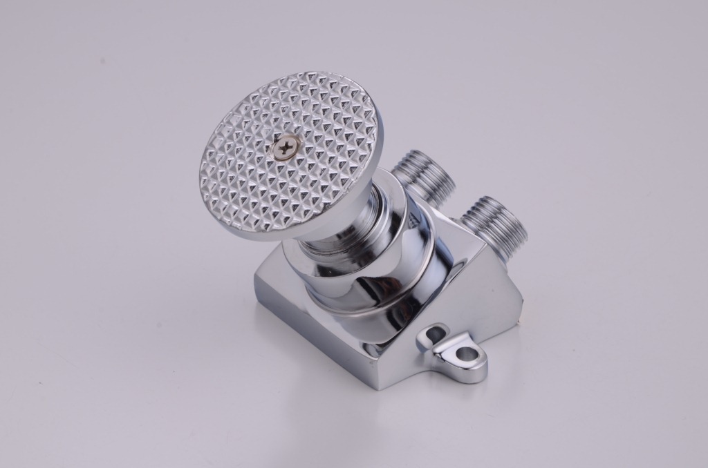 全铜 脚踏式面盆水龙头 脚踩开关龙头 公共场所 医院批发 九滨王