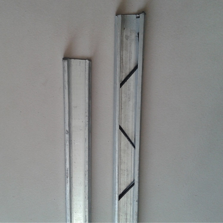 专业生产厂家热销温室大棚配件热镀锌卡槽蔬菜大棚卡槽