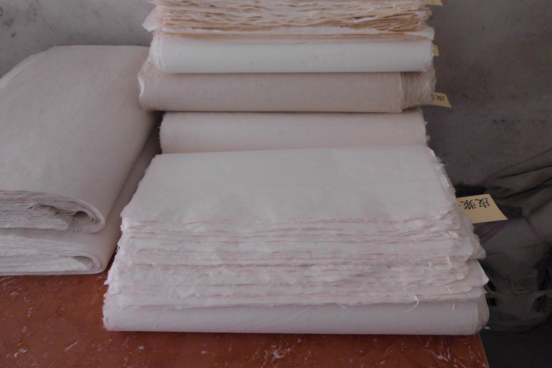 桑皮书画纸(非物质文化遗产桑皮纸传承所制)