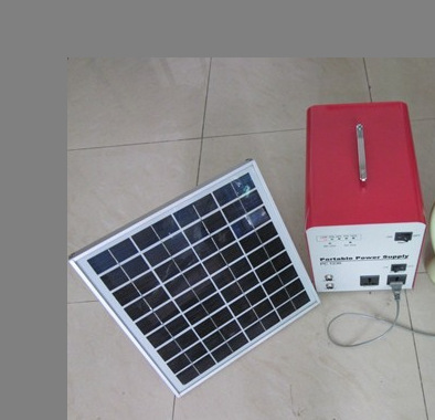 厂家直销500瓦太阳能发电系统