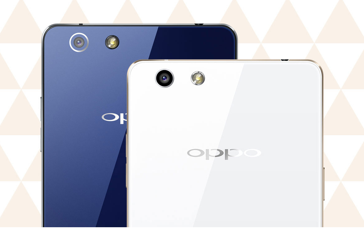 流光镜面oppo r1s 至美4g 7.1 mm 手机