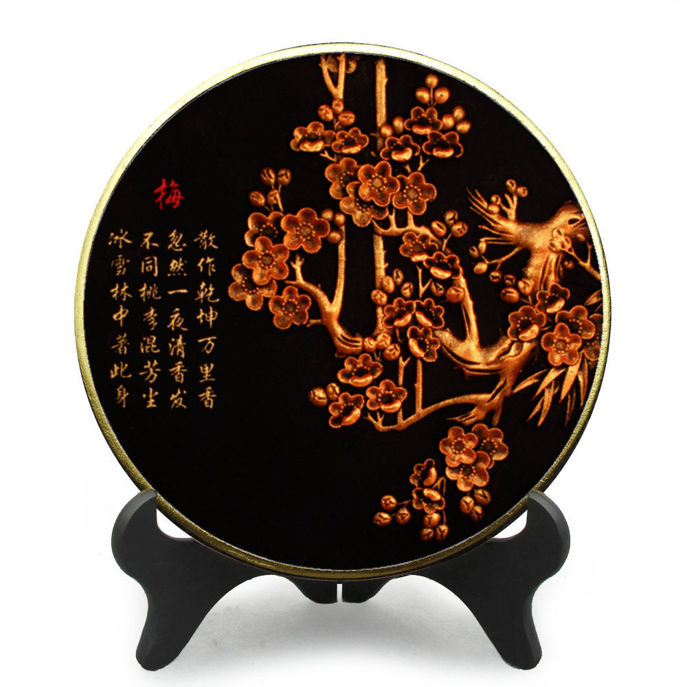 炭雅阁活性炭雕工艺品团购批发定制 高端礼品定做 碳雕家居摆件