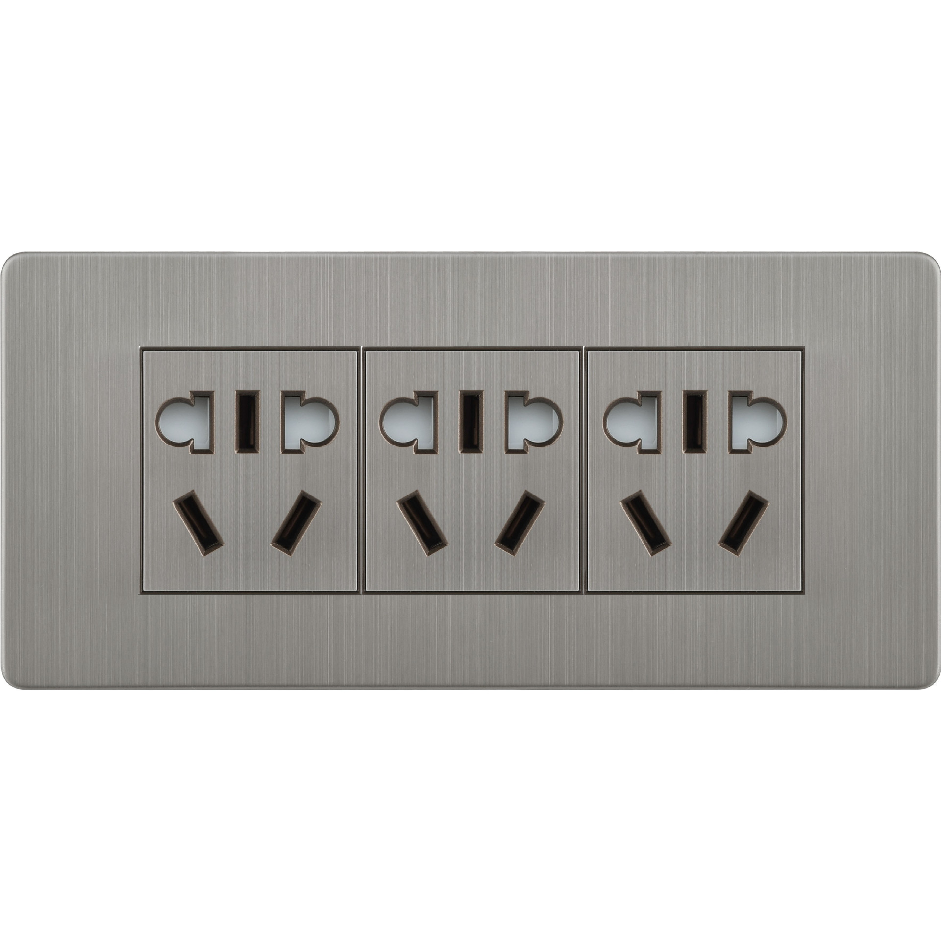 广东深圳开关,118型,q7系列十五孔插座价格 - 中国供应商移动版