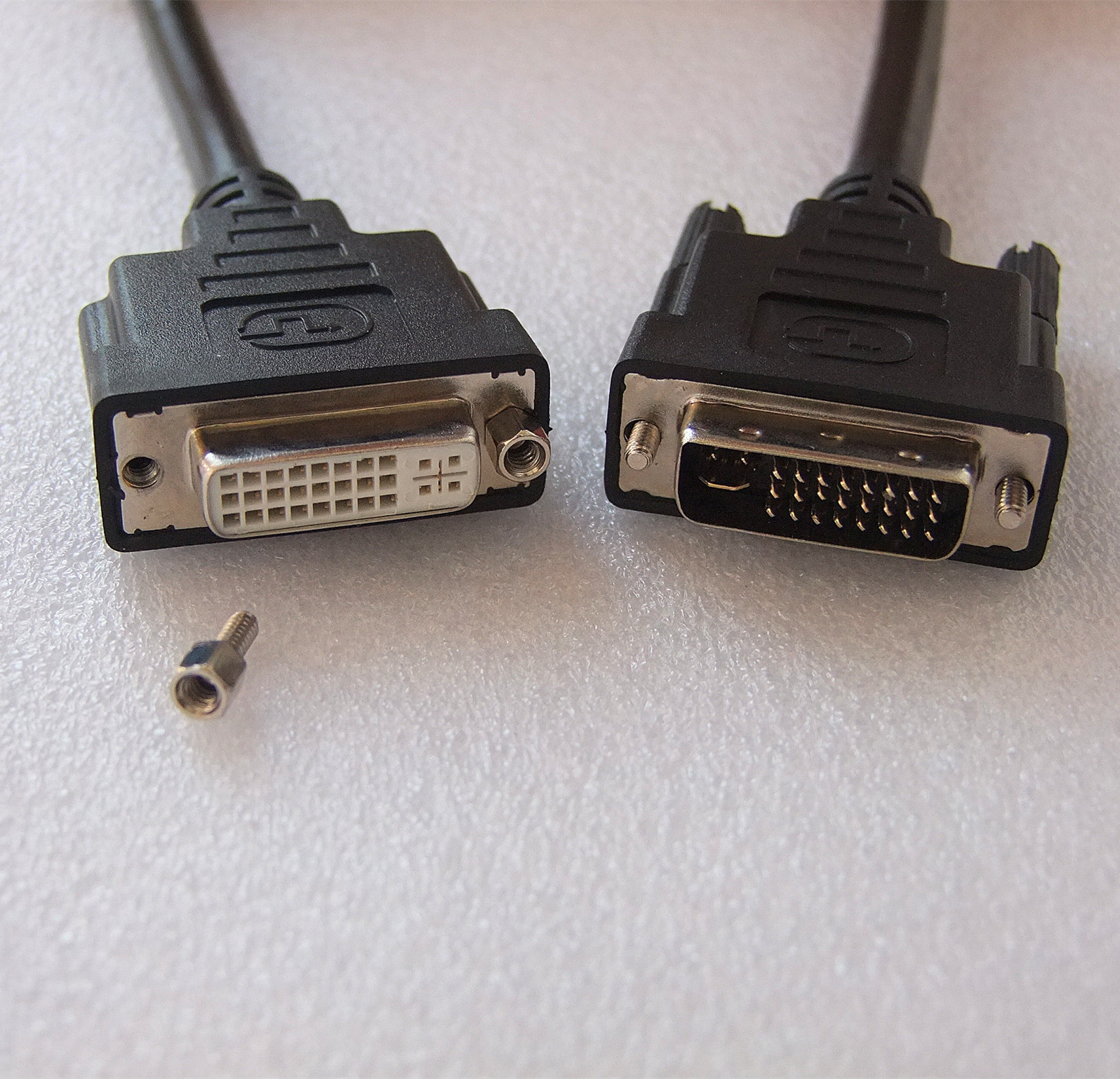 8米全铜 dvi电脑高清线 dvi线 dvi24 5线