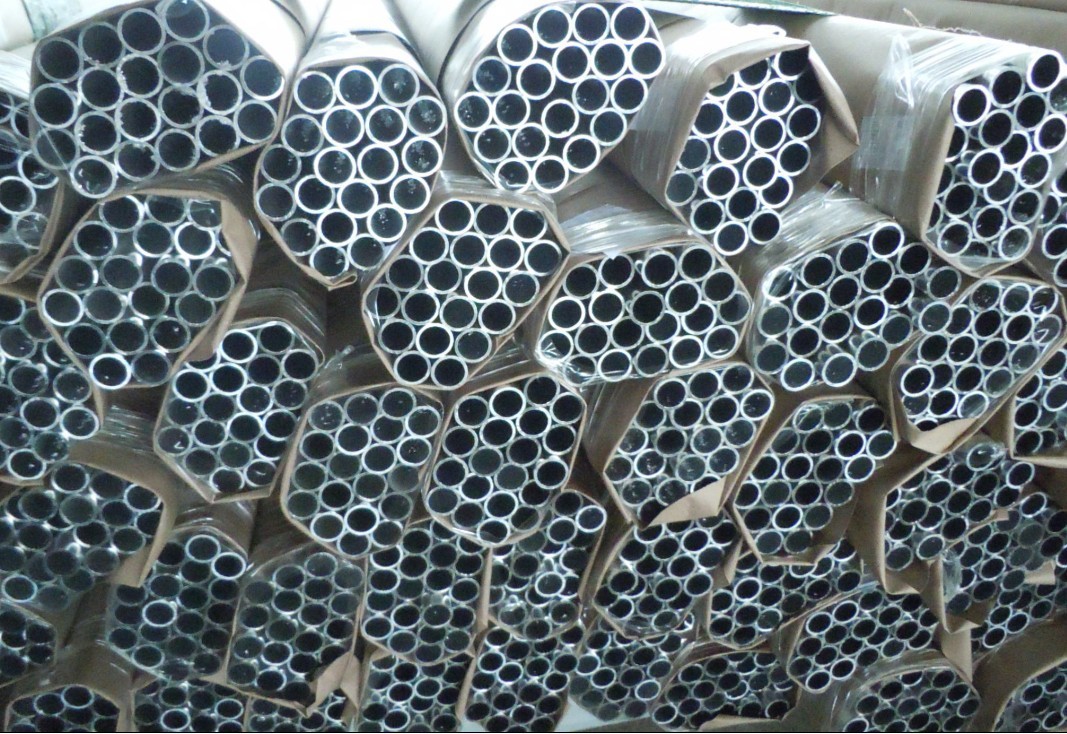 【厂家直销】铝合金管/厚壁铝管/6061无缝铝管