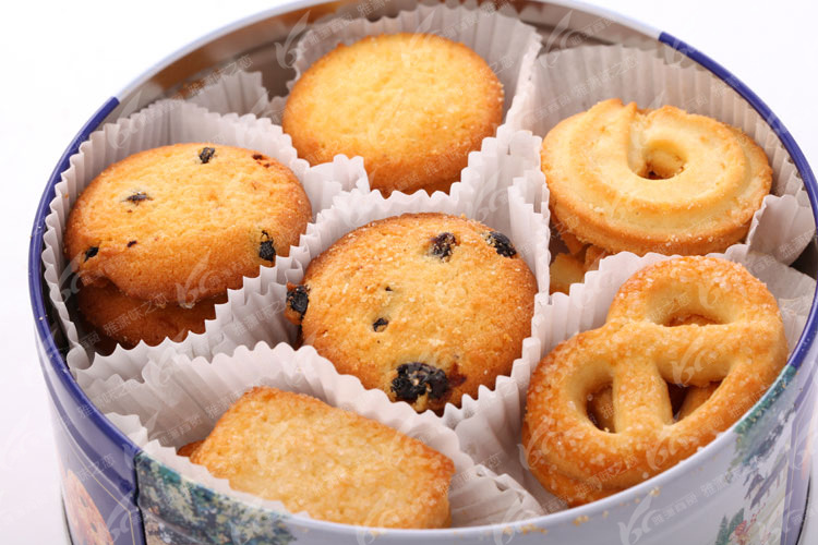 丹麦皇冠曲奇 200g 罐装 - 原味