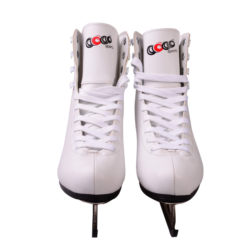 奥奥体育女士青少年成人花样冰刀鞋 花式花刀冰上溜冰鞋