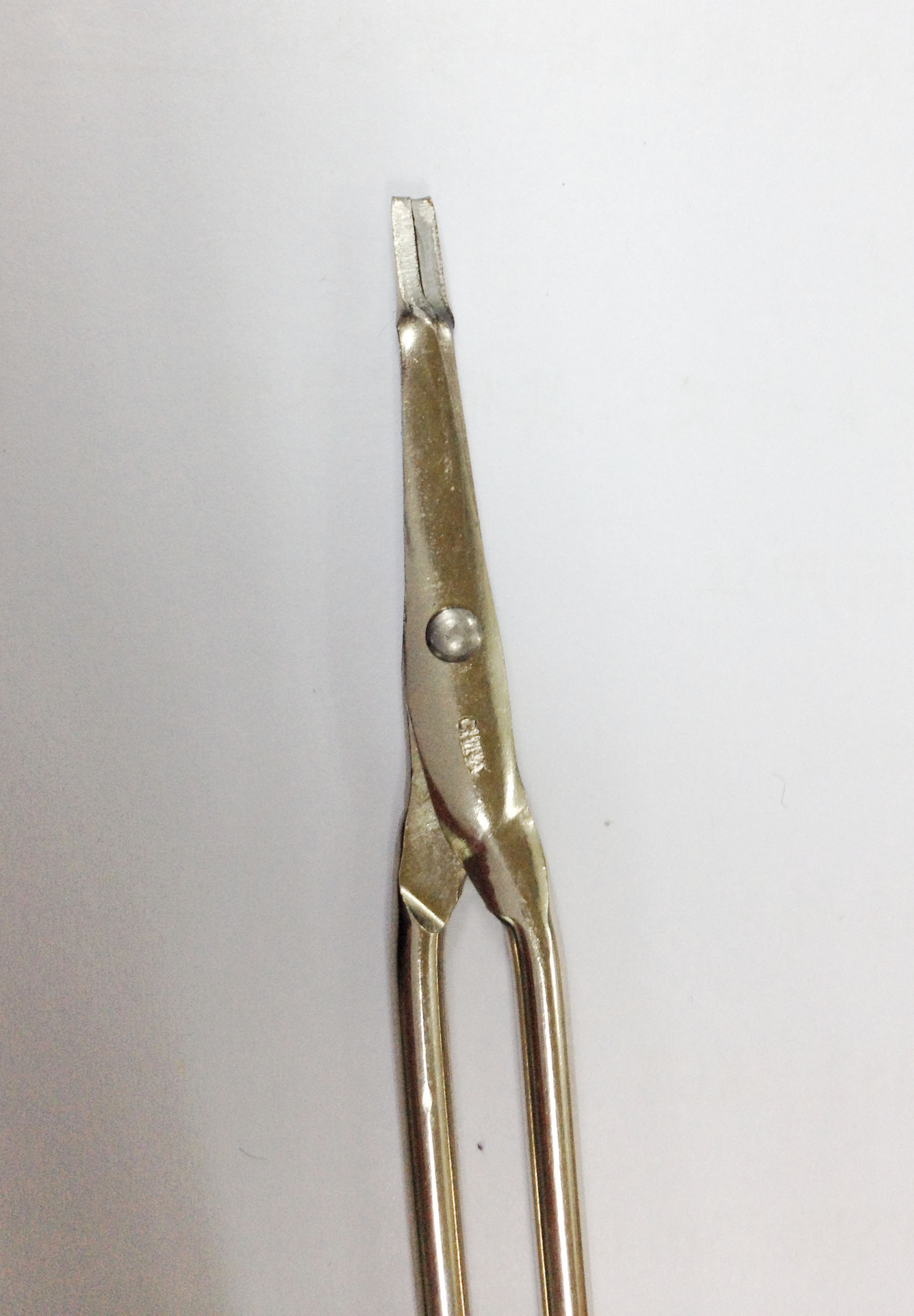 次性医用夹头 夹子 直头夹 宠物夹 手术夹 医疗器械