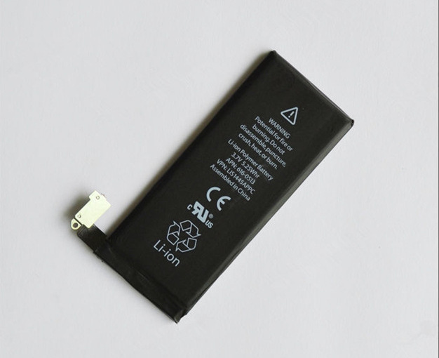 厂家直供iphone4s 苹果4s 原厂电池内置电池 苹果电池拆机电