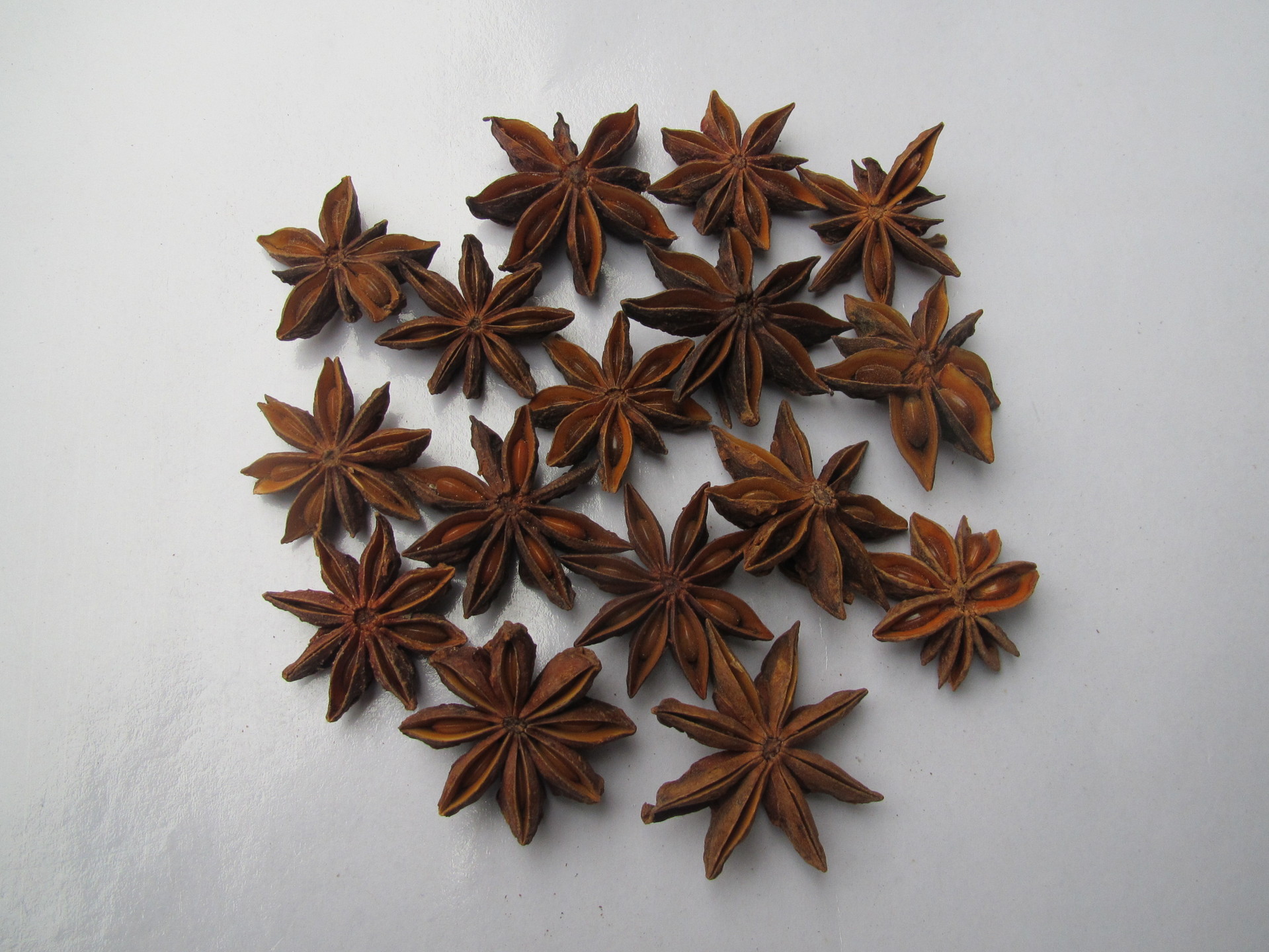 零售中药材 精选特级优质八角茴香正宗卤香料高级高味品