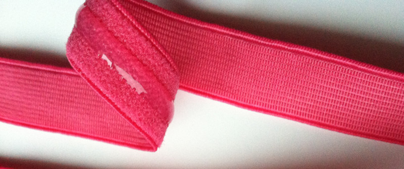 嘉兴服装辅料 硅胶防滑带,肩带,花边 弹力织带印刷滴胶加工