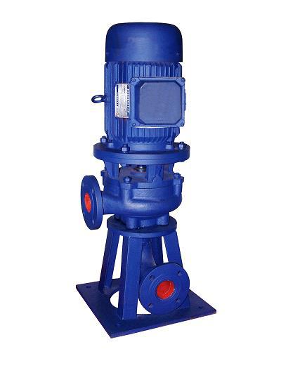 wl便拆式排污泵