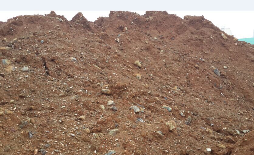 印尼红土镍矿图片