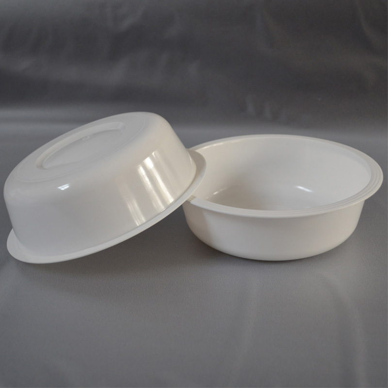 pp耐高温300ml塑料打包碗