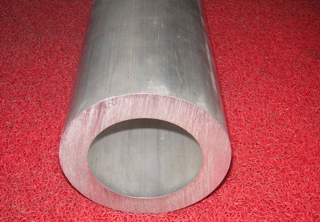 铝型材厂家直销铝合金圆管 各种规格圆铝管 铝型材圆管规格