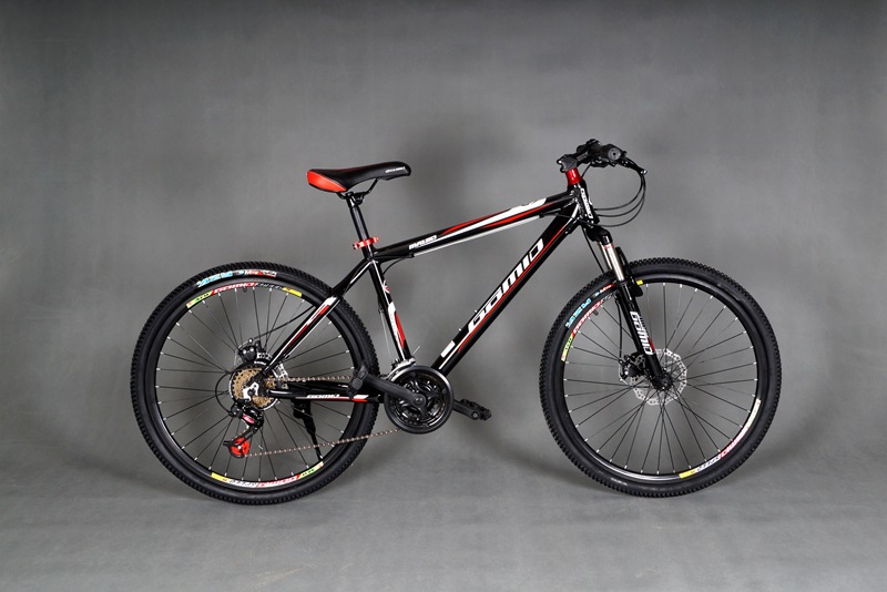 sd860高米迪26寸红鸟标准版26寸山地自行车