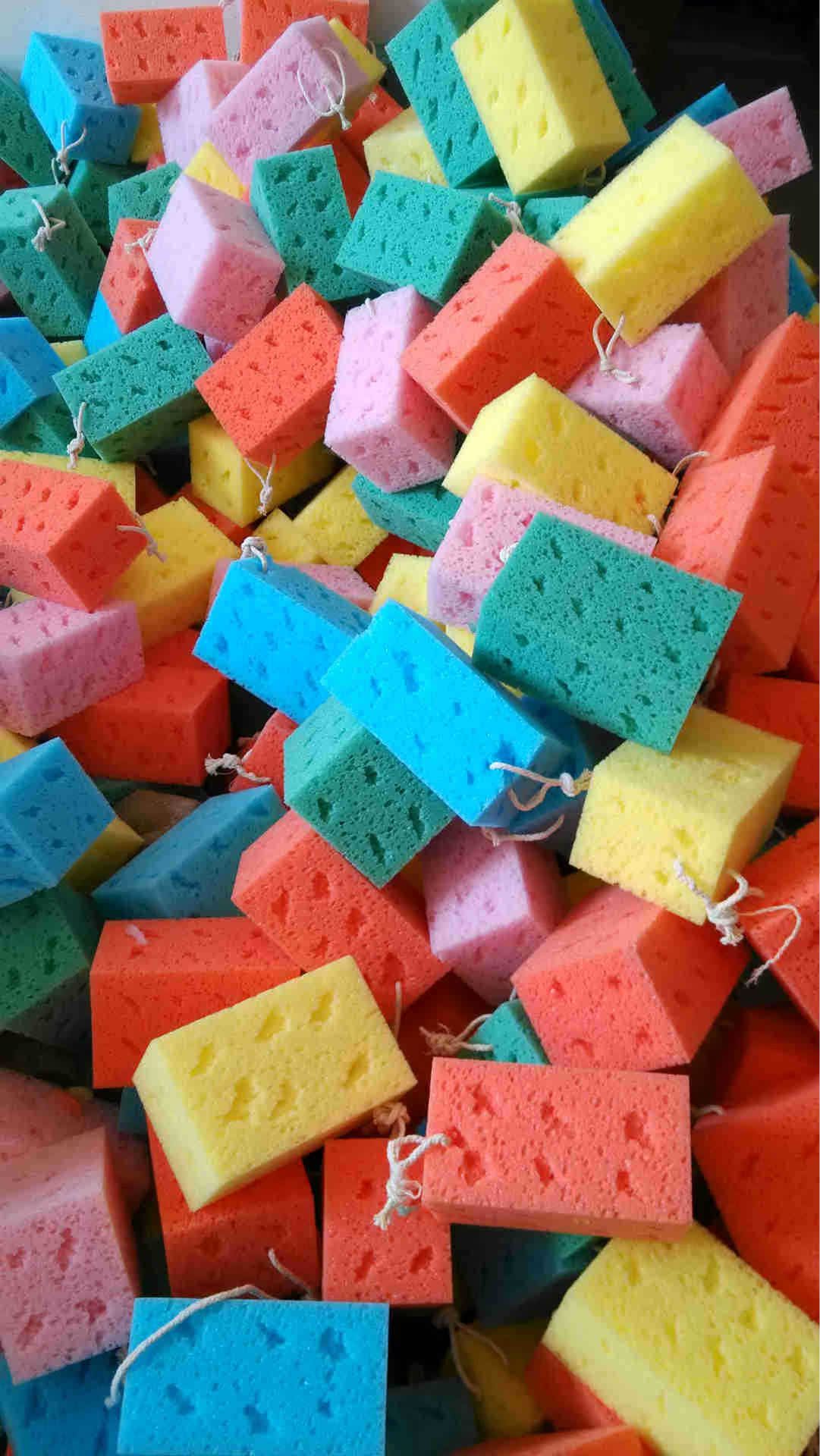 汽车用品洗车海绵洗车用品珊瑚海绵擦车海绵洗车海绵大号蜂窝海绵