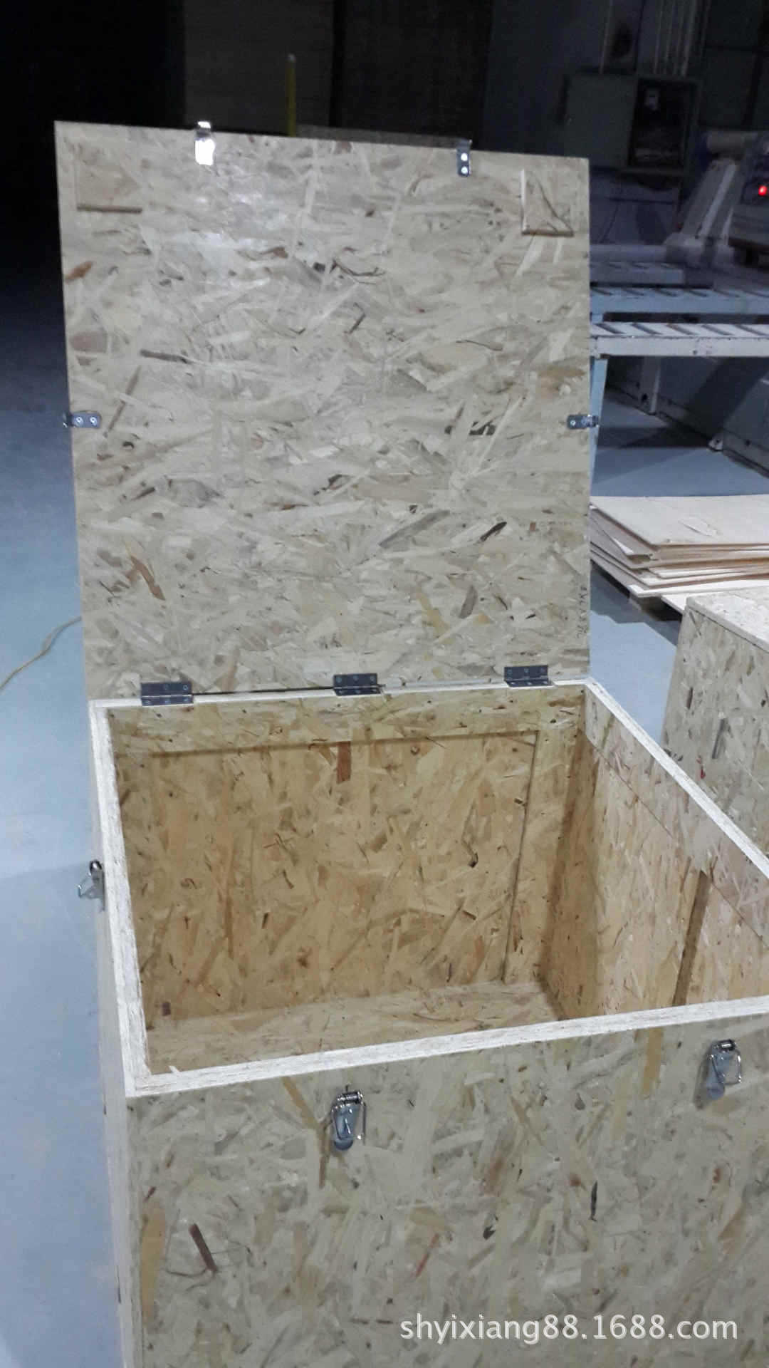 定制模具包装箱