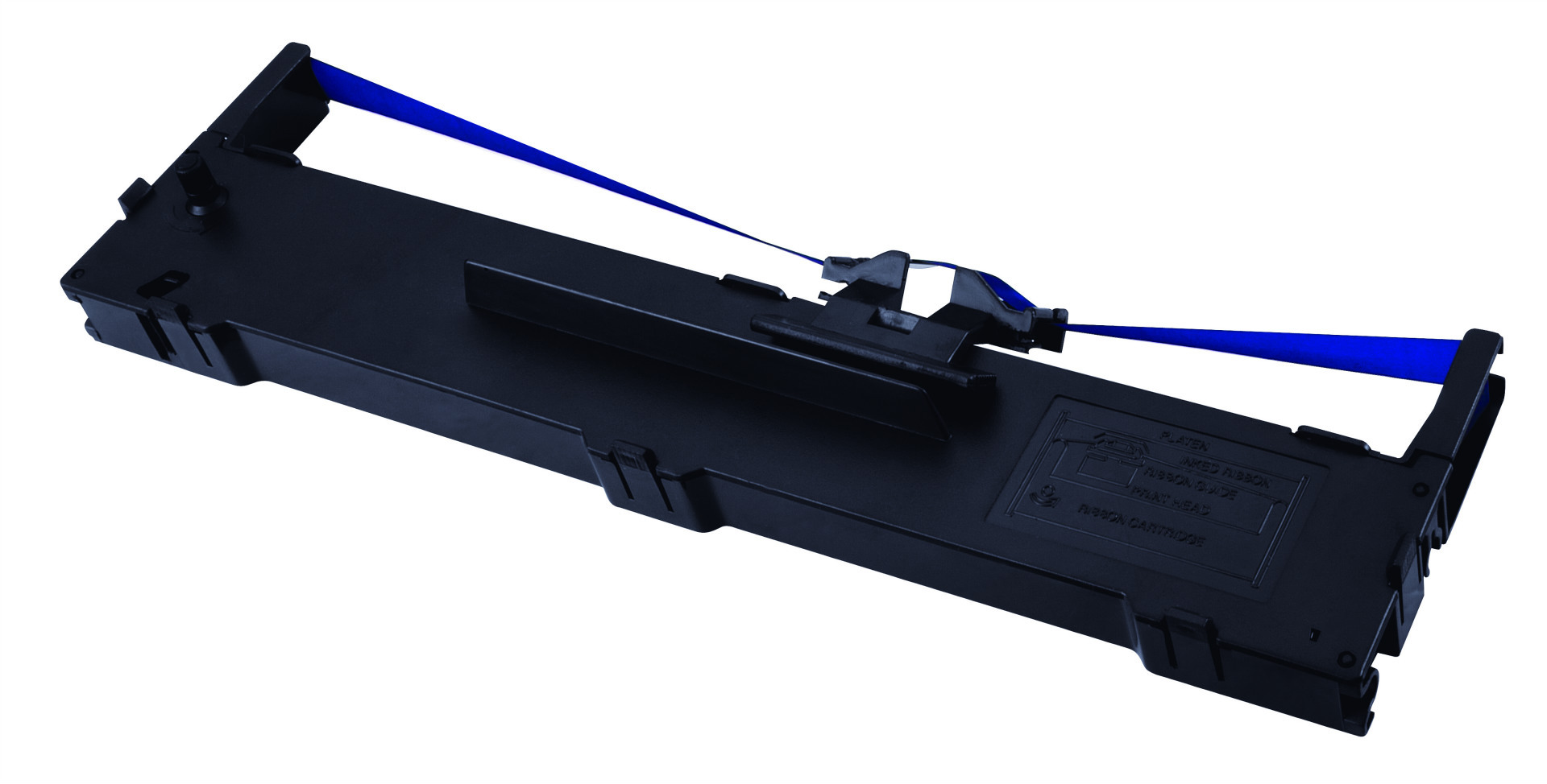 蓝色色带 厂价直销 特种色带 打印机色带 全国热销 打印机耗材