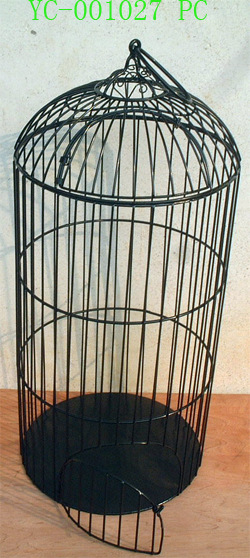 供应铁铁线制品鸟笼