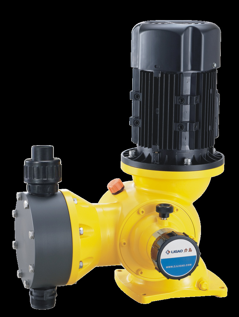 力高gb系列电动隔膜泵加药计量泵比例泵定量泵加药装置环保 化工