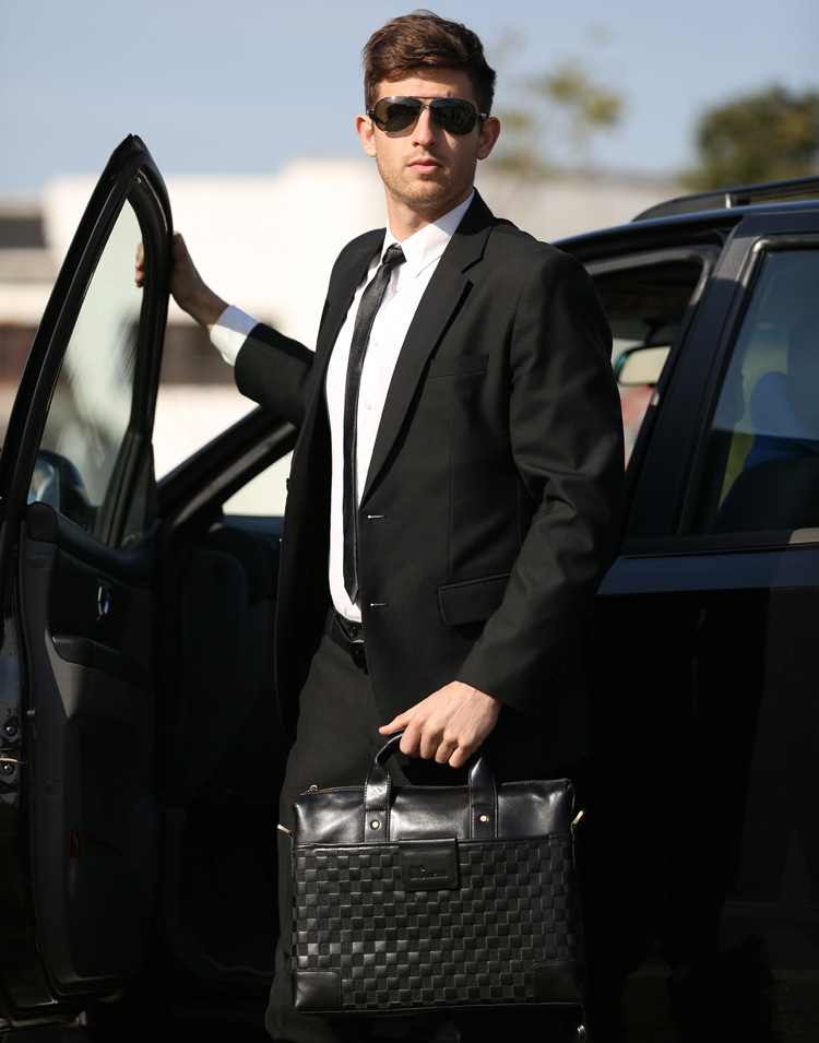 ds男包 牛皮商务包手提包 整包纯牛皮 原单正品 诚招代理 1件代发