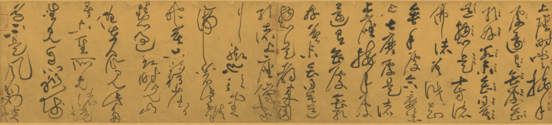 产品中心 书法 > 《诸上座帖》中国历代字画珍品 高档酒店会所装饰