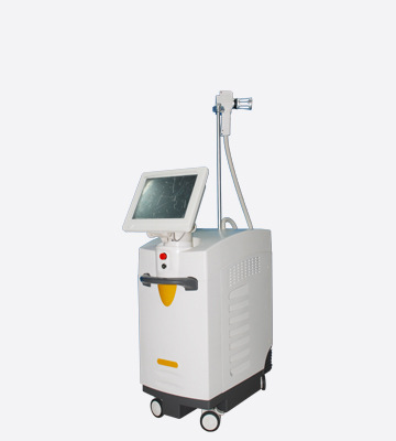 美容仪器-中红外1550点阵激光治疗仪 除皱嫩肤仪 皮肤重建 宏强155