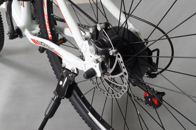 xd-1020 千里狼q3铝合金 厂家直销26寸铝合金山地车图片_8