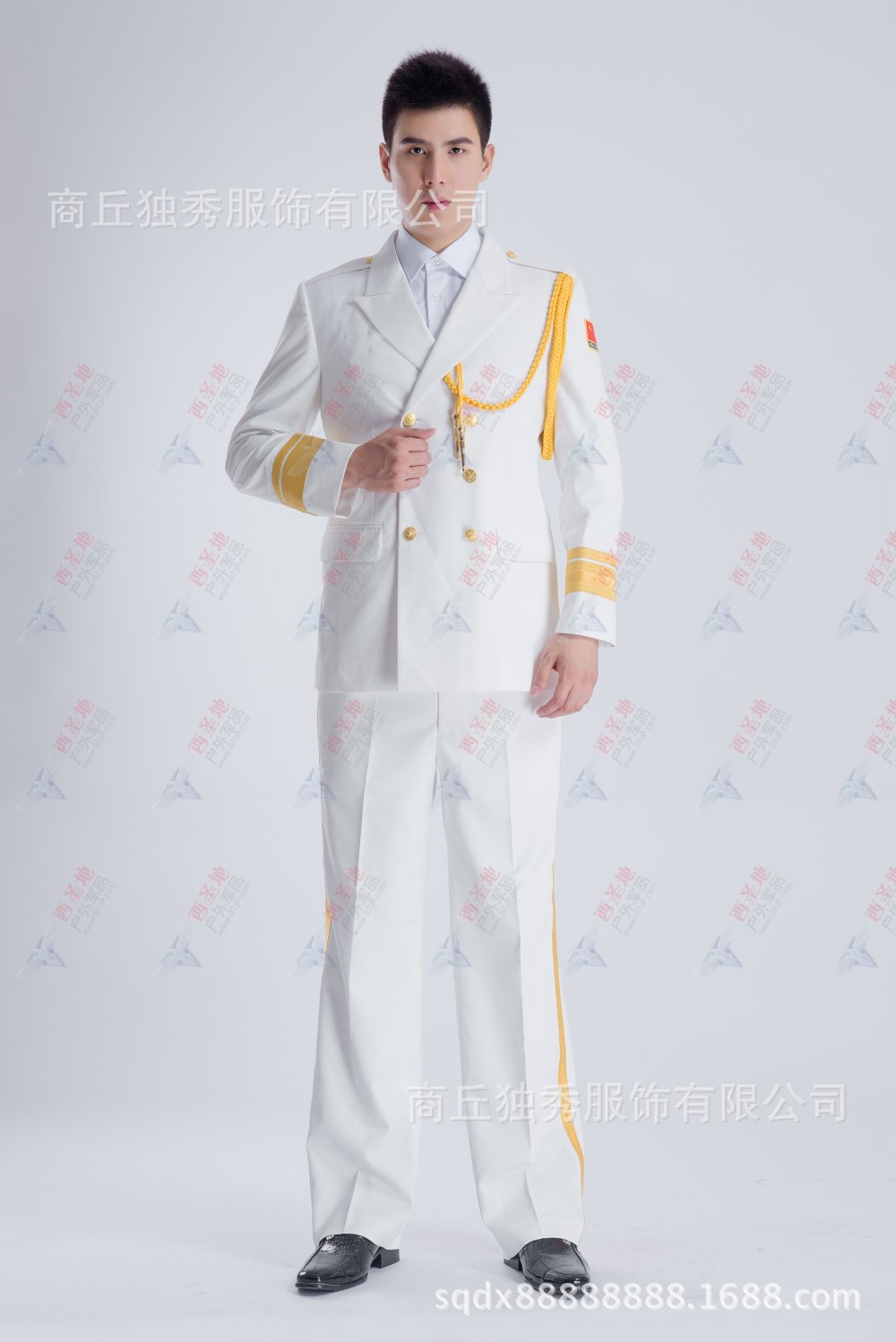 廠長直銷 07海軍春秋禮服 07禮服 07a禮服 07a禮服一件代發