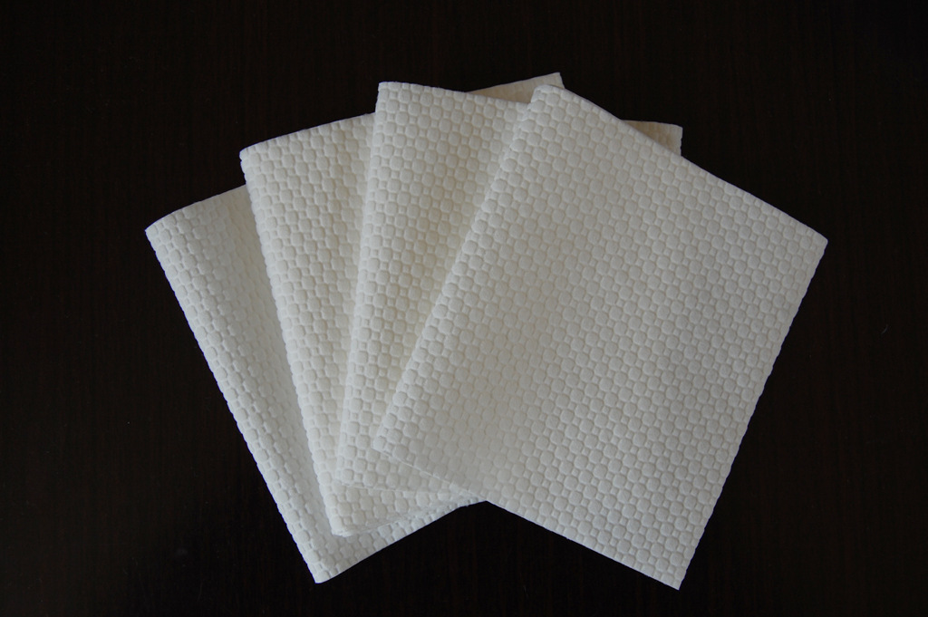 工业擦拭纸 复合纸 手套纸 (使用无纺布 无尘纸 木浆复合)