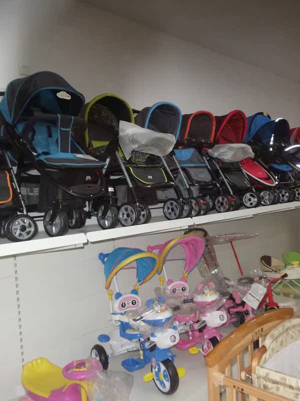 童车架|童车展示架|母婴店货架|玩具货架|广州货架