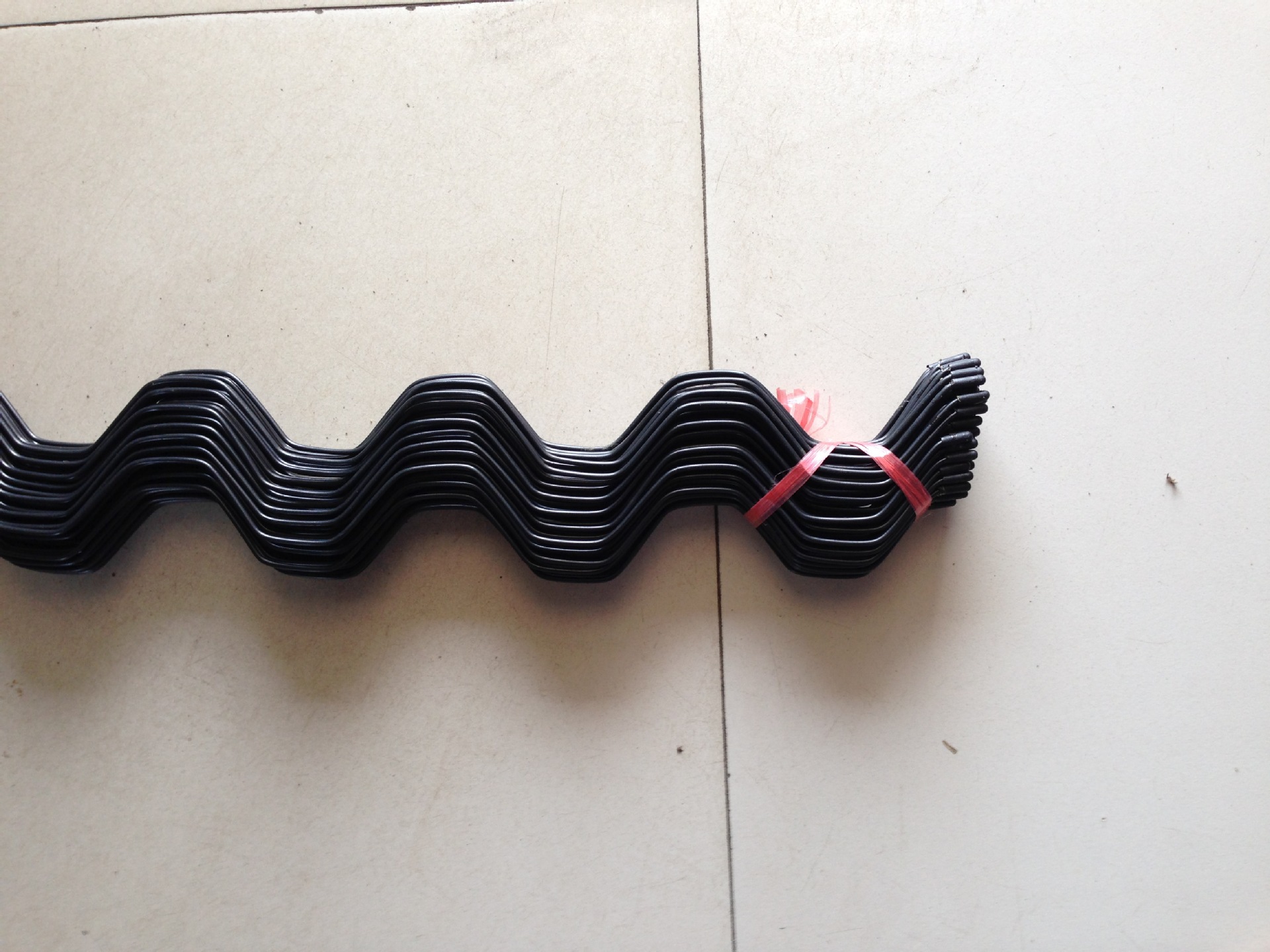 温室大棚配件-抗氧化/高弹性加粗钢丝卡槽卡簧卡丝