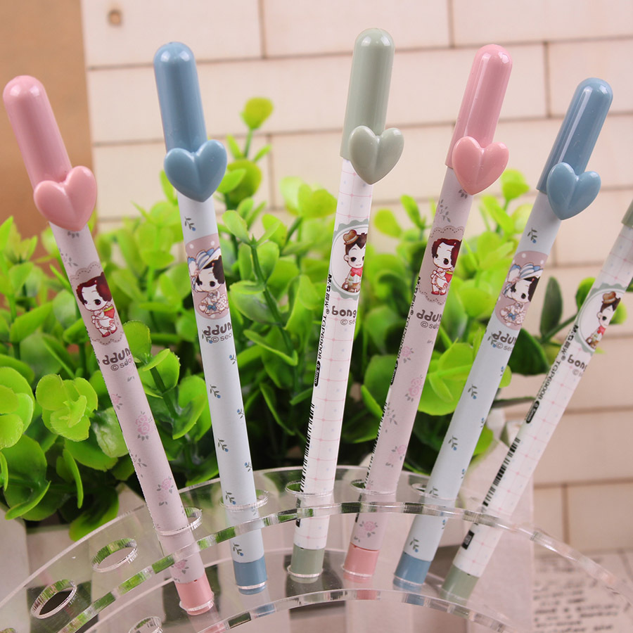 (一级代理)晨光文具 冬己系列中性笔 水笔 tgp69008 0.5mm