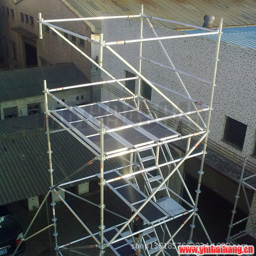佛山脚手架租赁