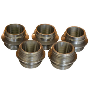 不锈钢连接螺母 太阳能管件系列 质量保证 厂家批发