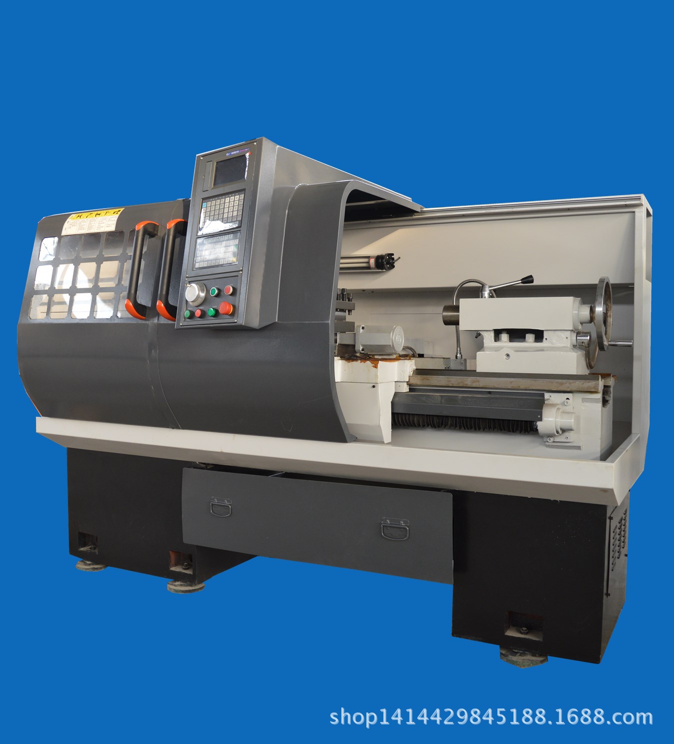 恒力数控机床 专业厂家生产数控仪表车床 欢迎来电洽谈