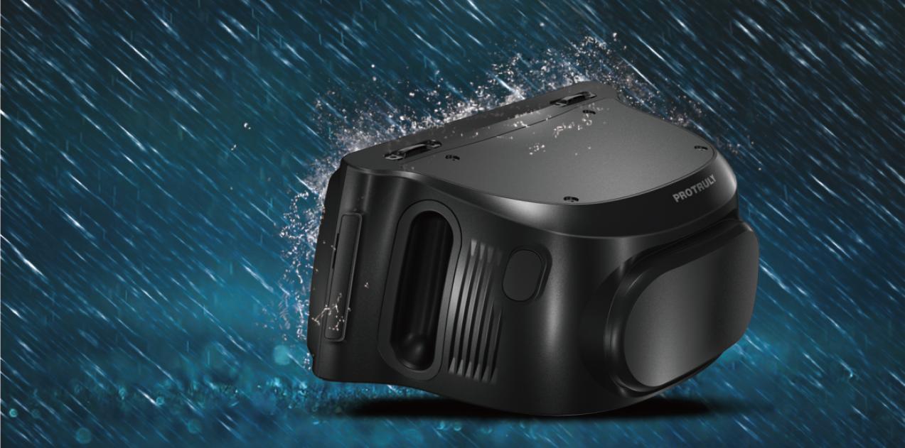 保千里军用夜视仪 全黑条件下可视军用夜视摄录仪图片_4