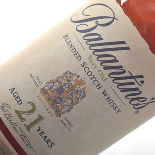 洋酒代理商 南浦食品 ballentines 百龄坛 21年 威士忌 700ml