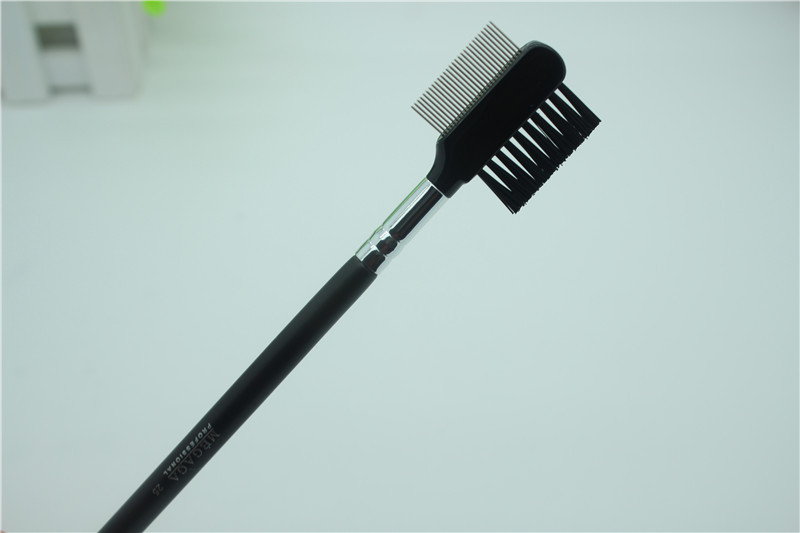 专业眉睫两用梳睫毛梳 修眉必备 眉梳/眉刷两用 化妆刷化妆工具