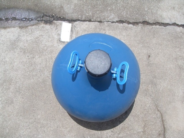 一件可买 叶轮式增氧机浮球1.5kw 3kw塑料浮球耐用耐摔 一件拿样