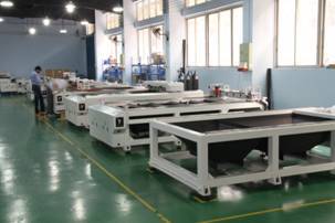 宏山激光 300W 激光切割机 300W激光切割机价位