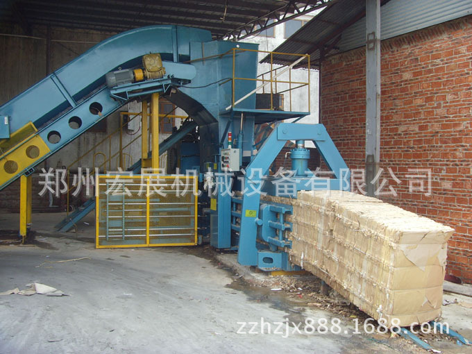 液压打包机选购全指南：从工作原理到厂家定制的实用解析