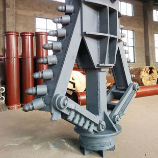 旋挖钻具 扩底钻 岩石扩底钻 截齿扩底钻 两翼子弹头扩底钻