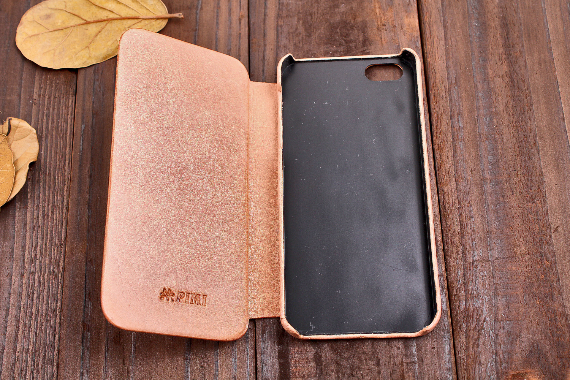 【厂家专销】订制 高端手机套 纯手工牛皮