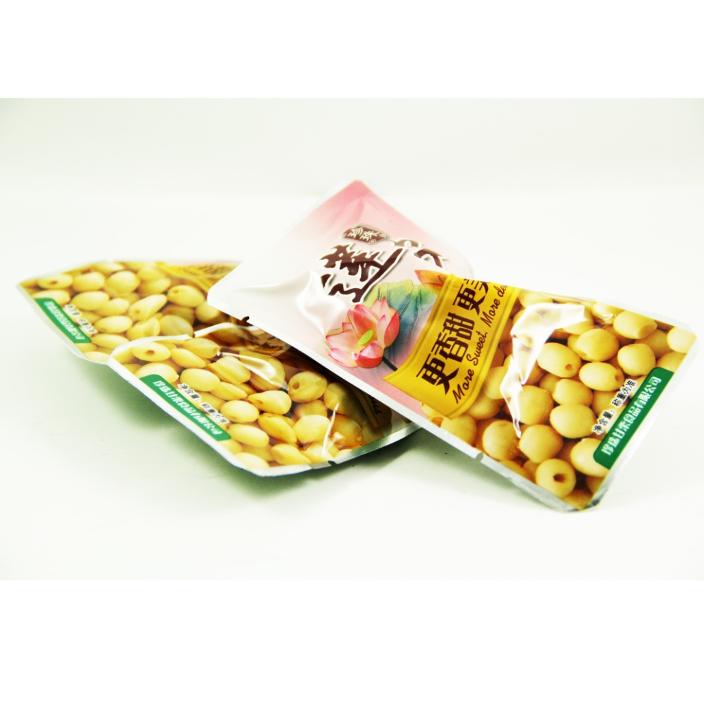 珍珠莲子 绿色食品 休闲零食莲子果脯 独立小包装