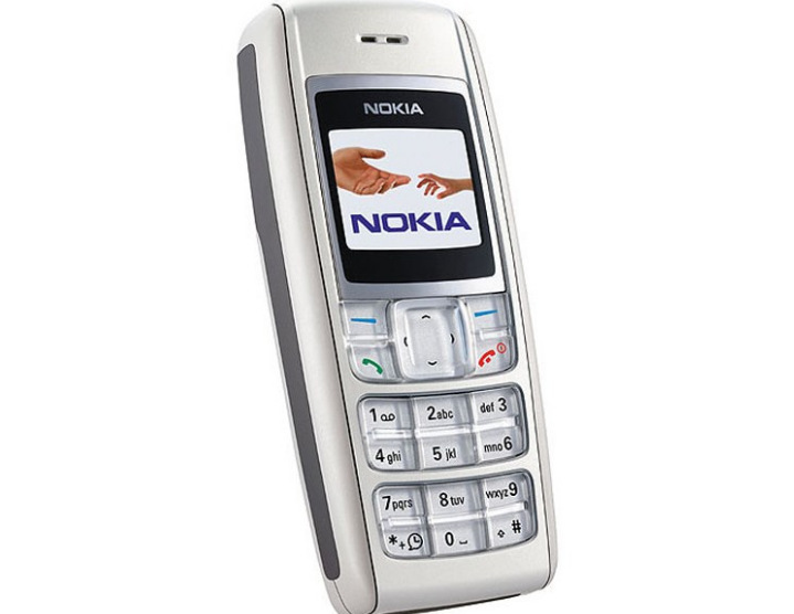 nokia/诺基亚 1600 原装正品 老人机 超长待机 彩屏备用手机批发