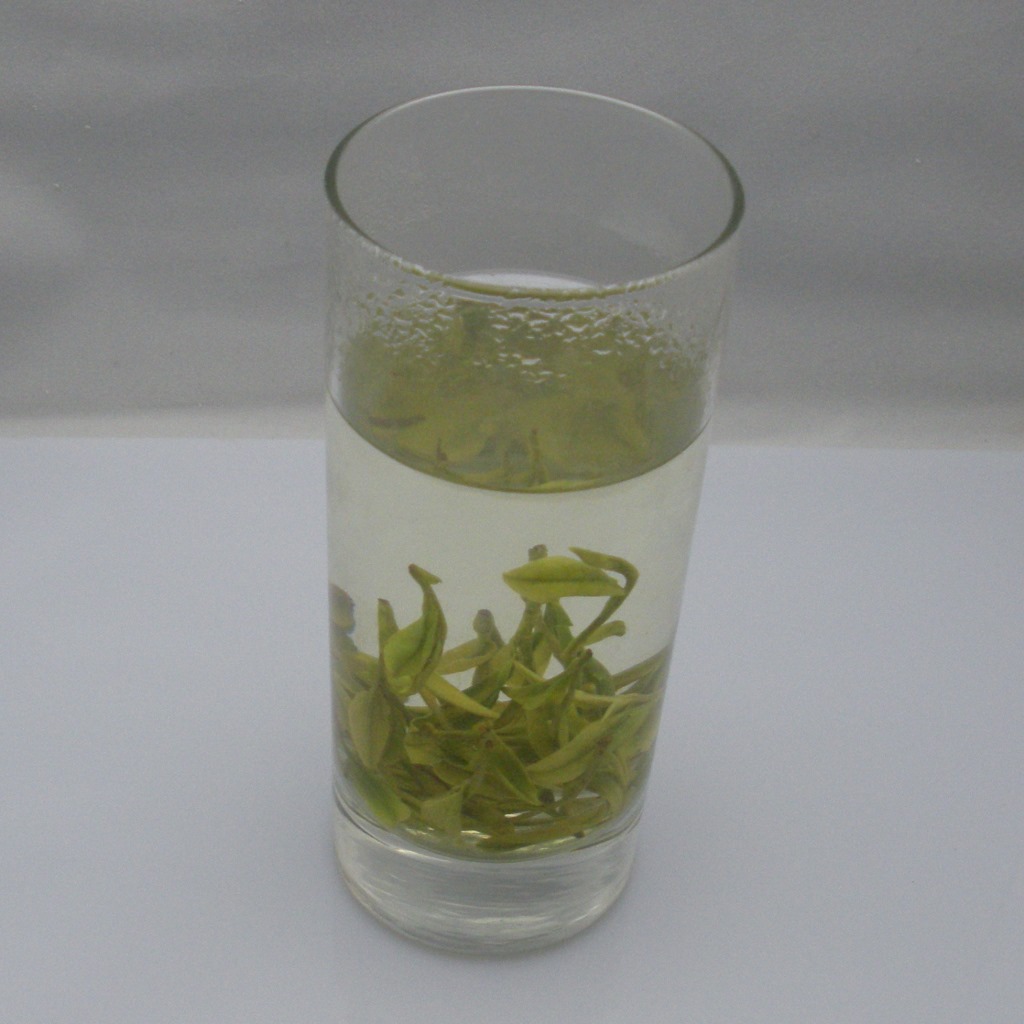 2014春茶 明前龙井茶叶 安吉白茶龙井