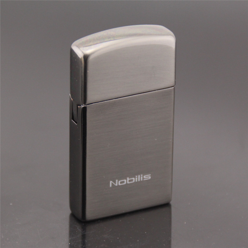 nb-720d电镀 窄版砂轮直冲打火机